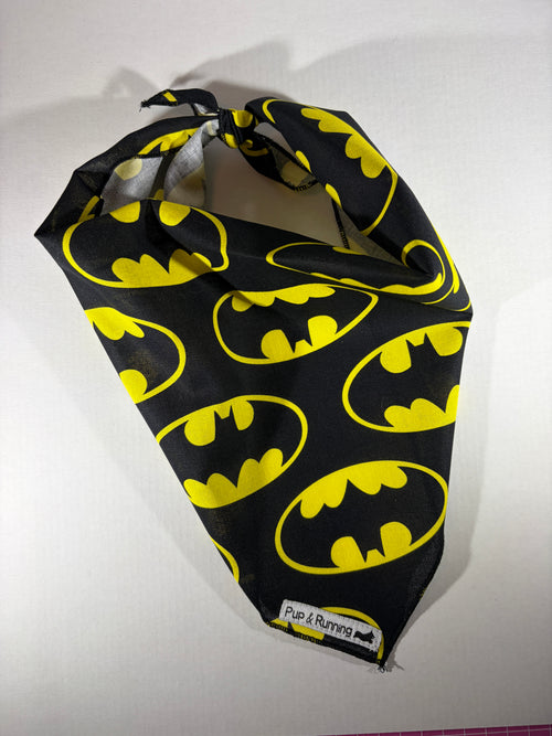 Batman bandana