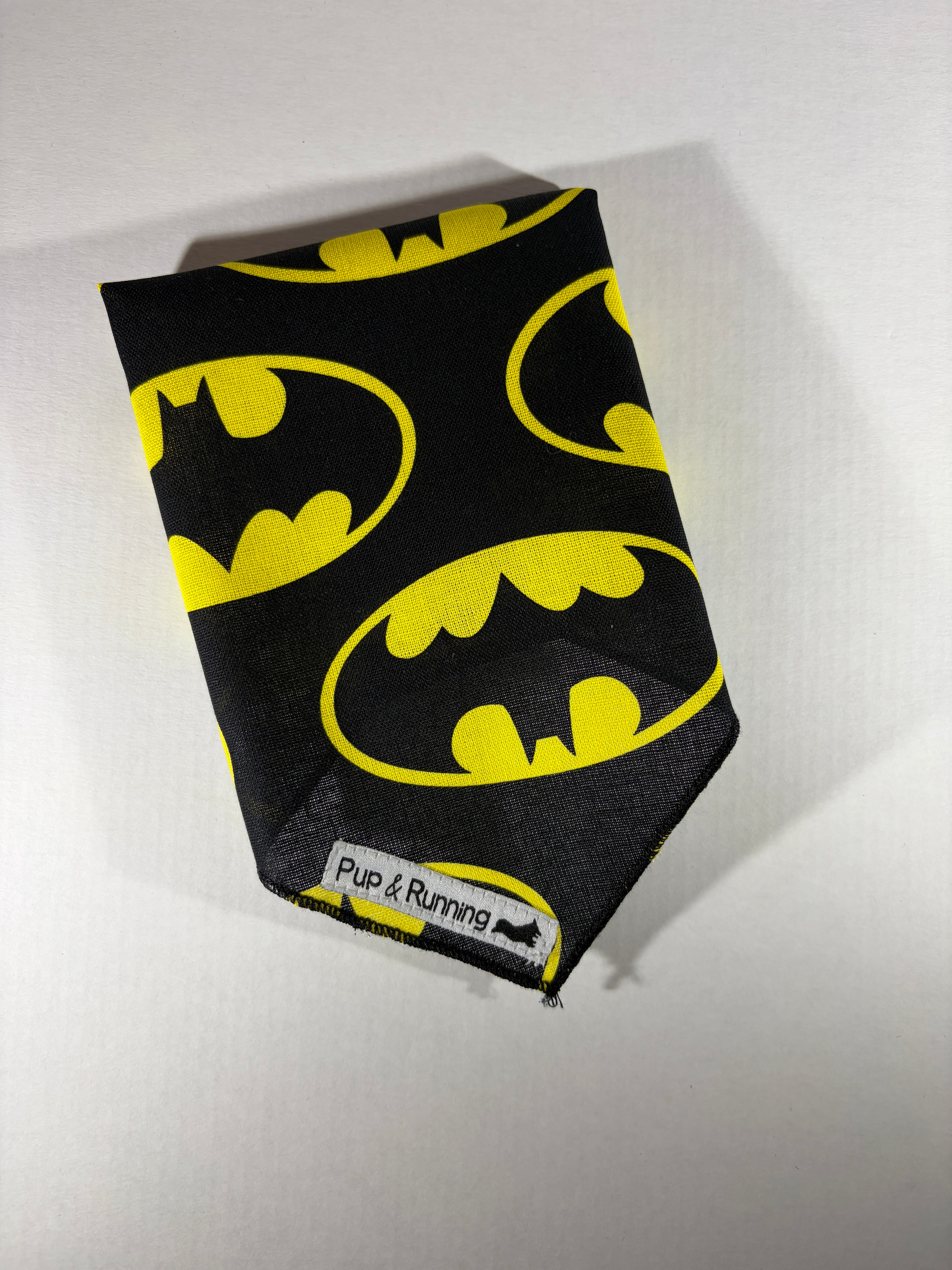 Batman bandana