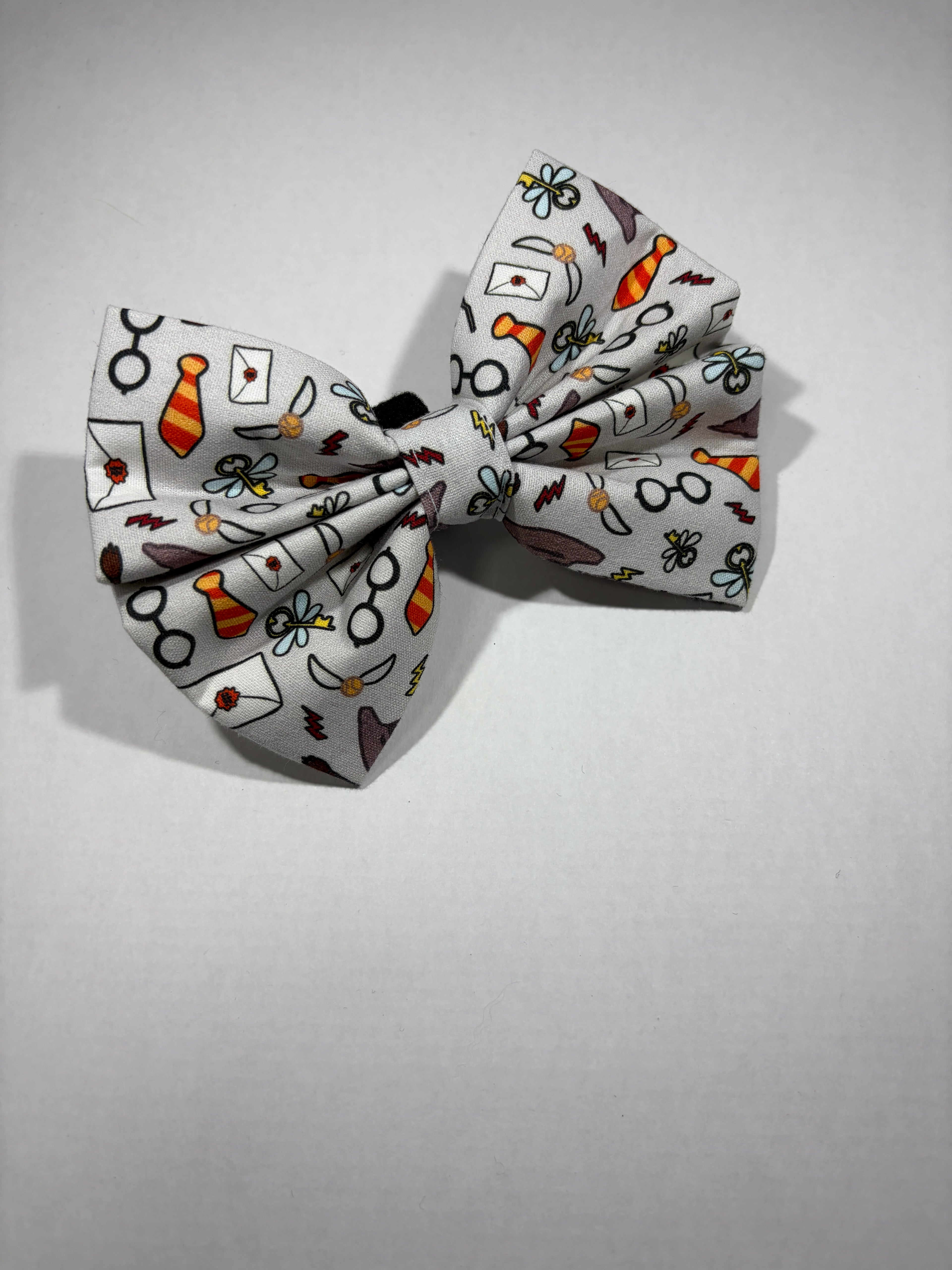 Harry Potter Dog Bow
