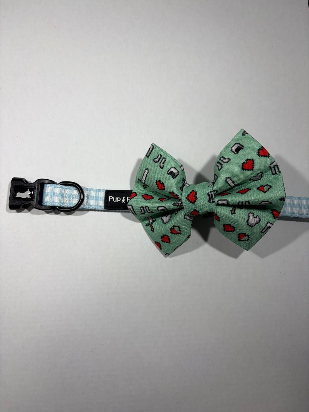 Minecraft Dog Bow