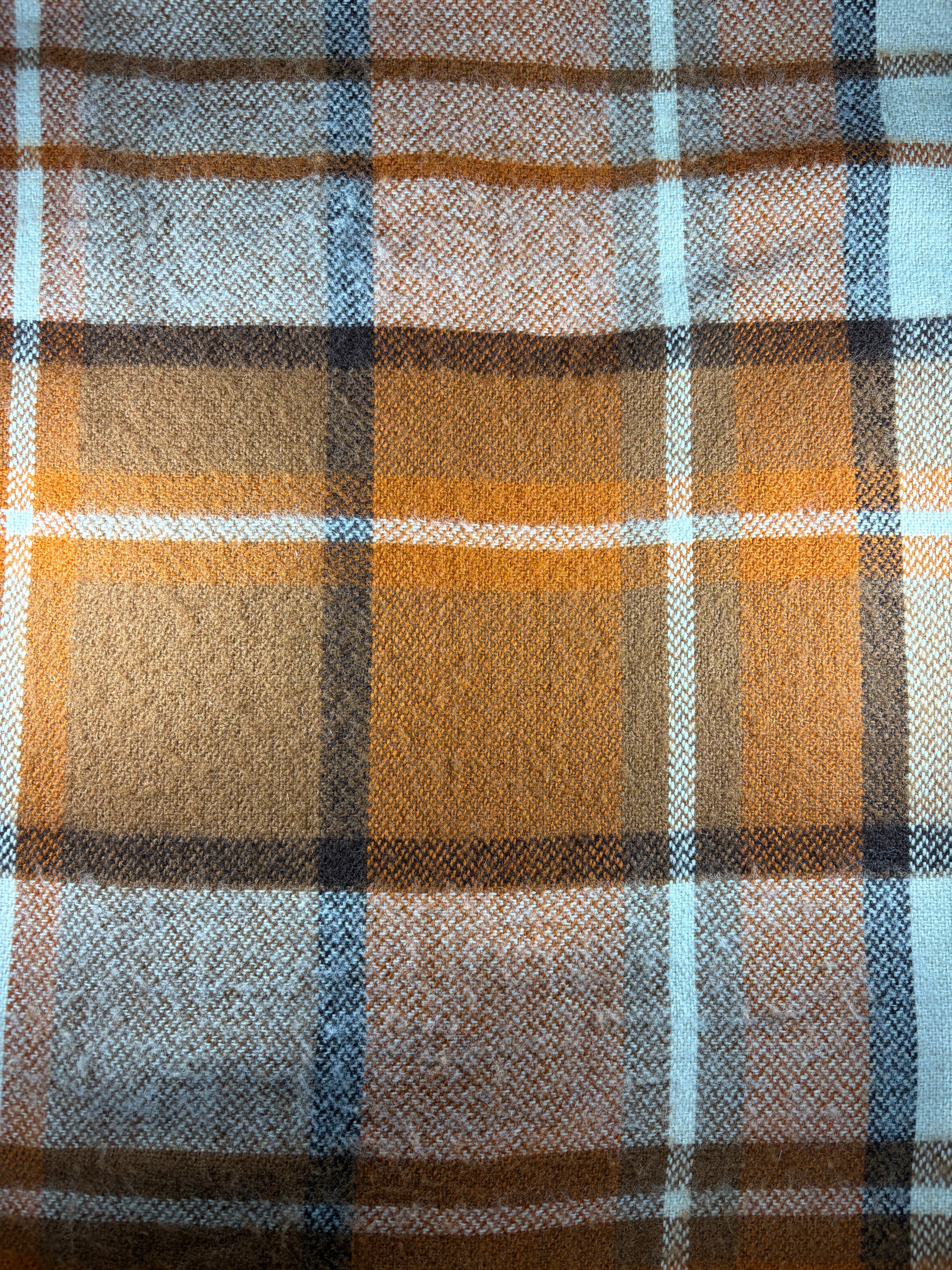 Wool Dog Coat
