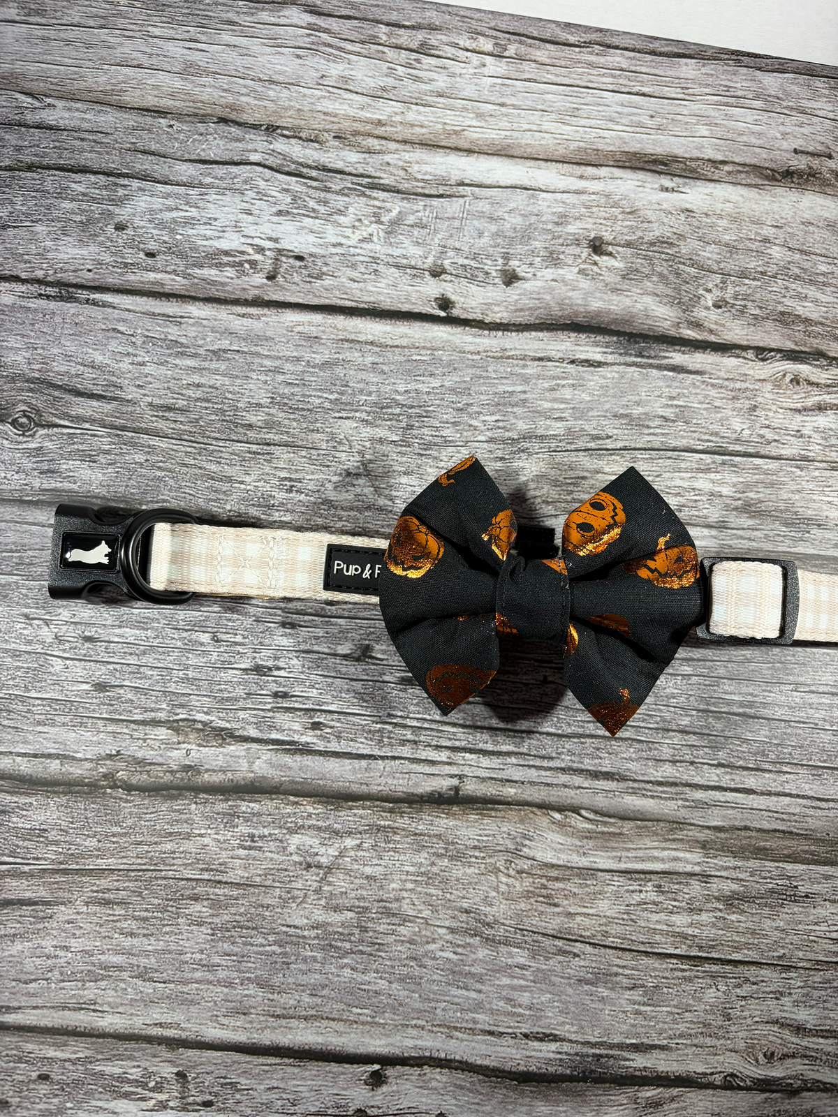Pumpkin Spice & All Things Nice Bow