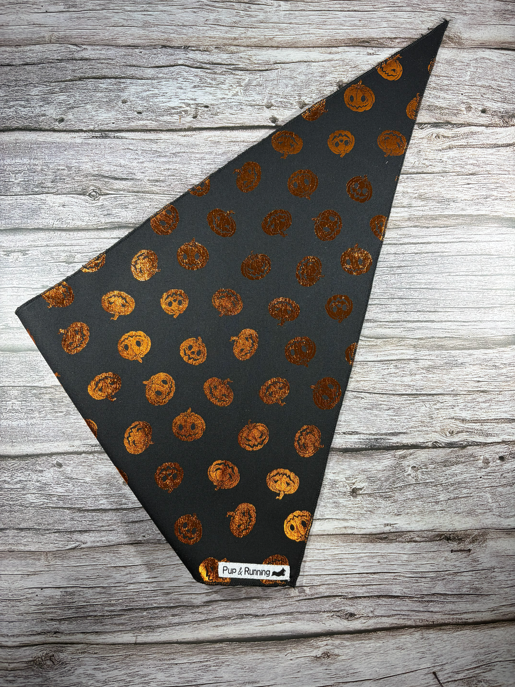 Pumpkin Spice and All Things Nice Bandana