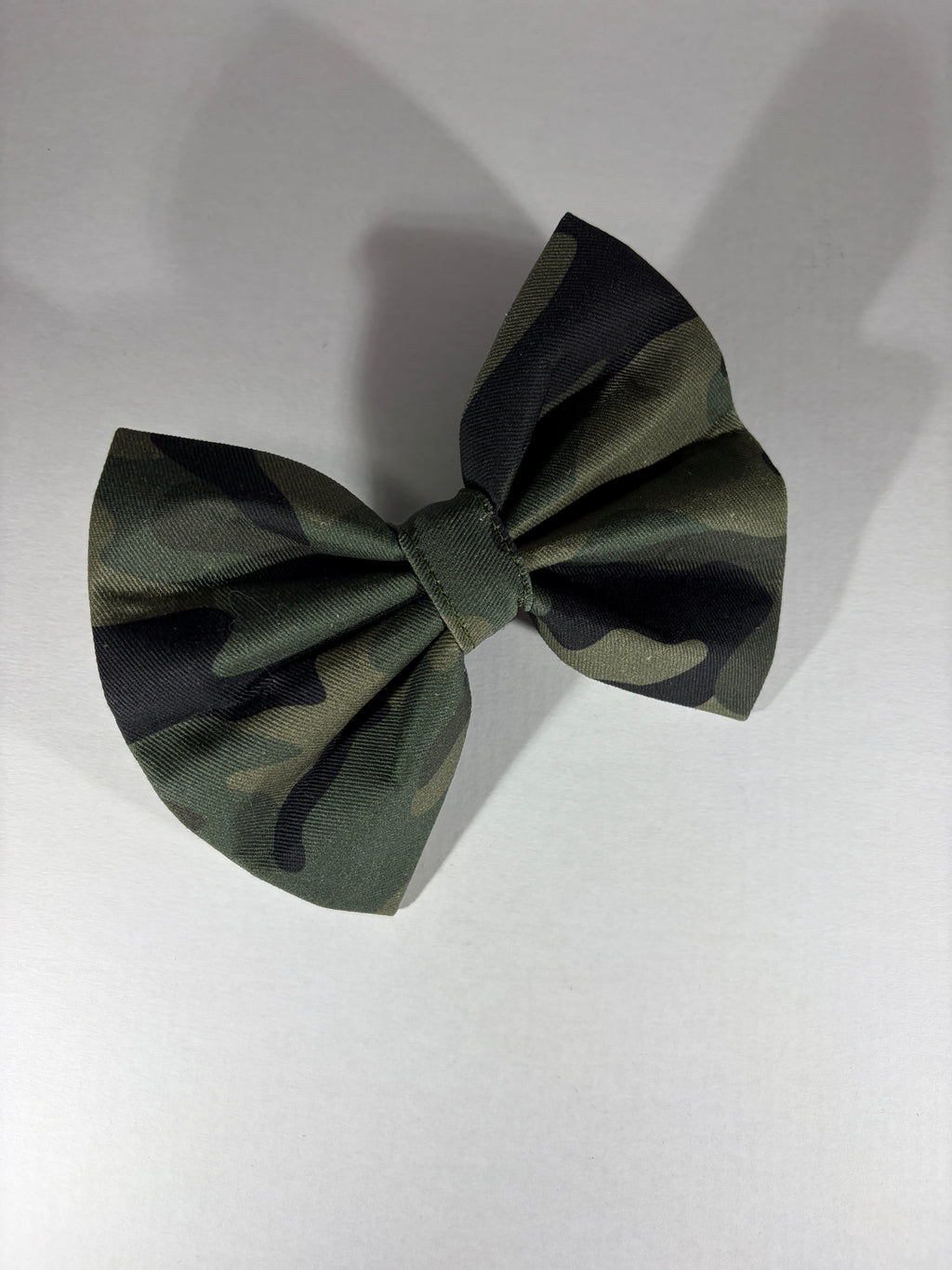 Camo Dog Bow