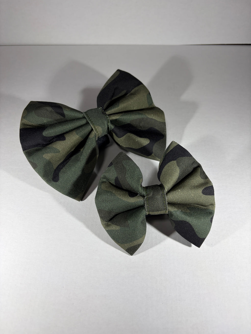 Camo Dog Bow