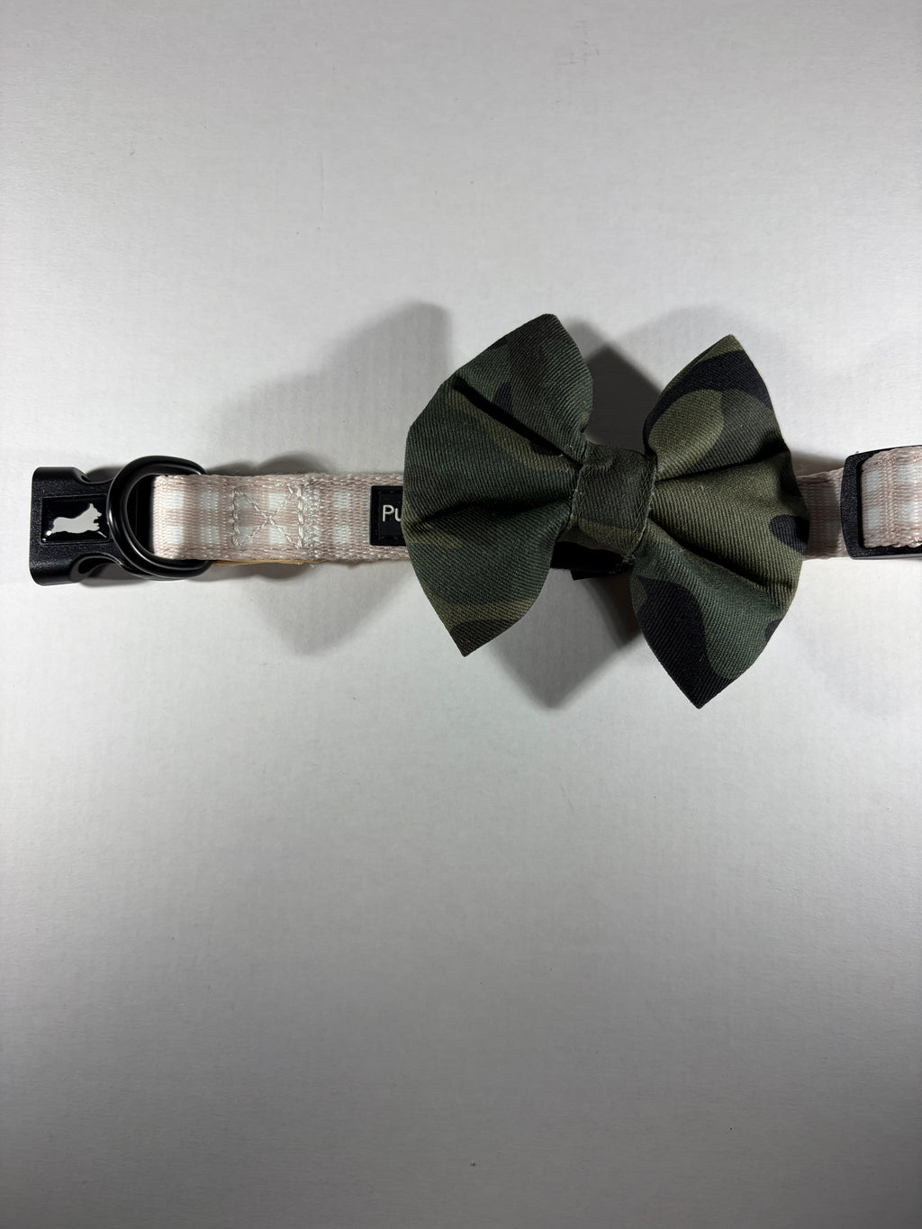 Camo Dog Bow