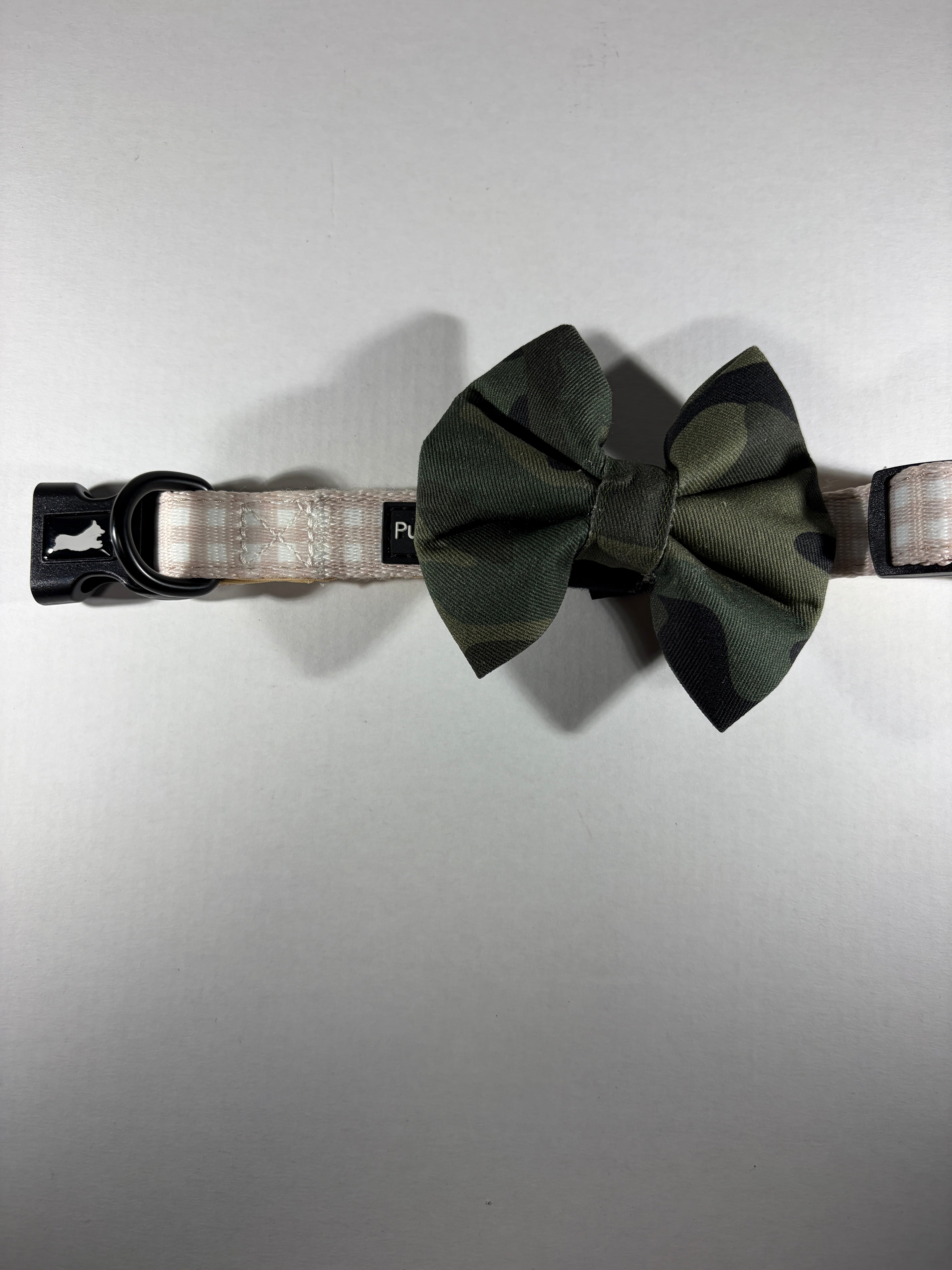 Camo Dog Bow