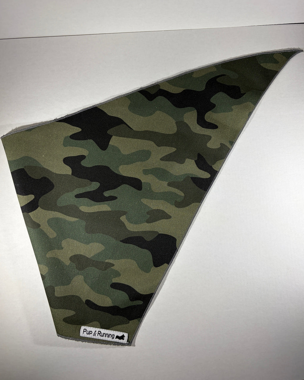 Camo bandana