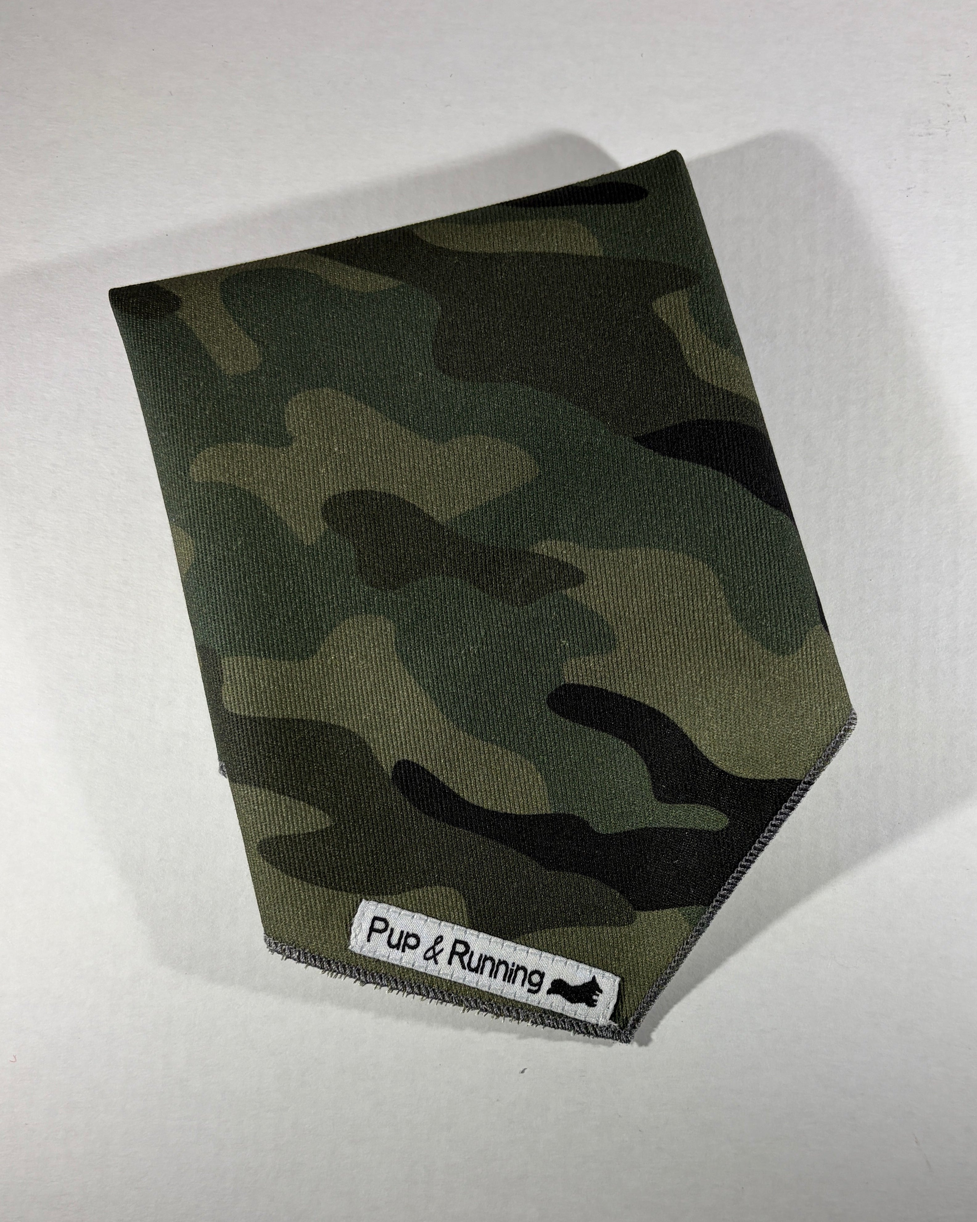 Camo bandana