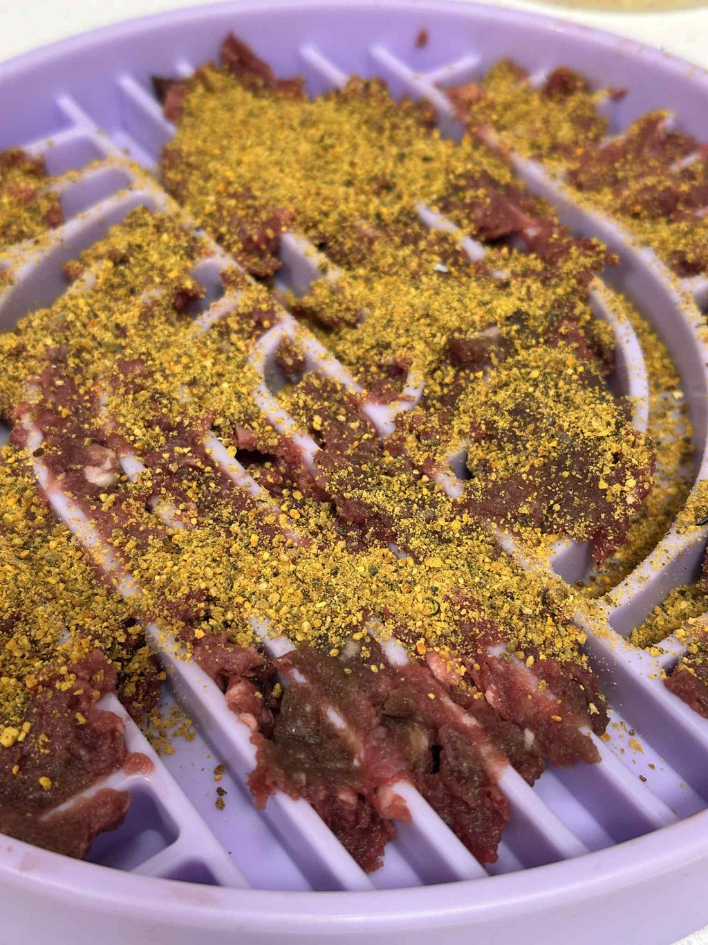 Bee Pollen Meal Topper