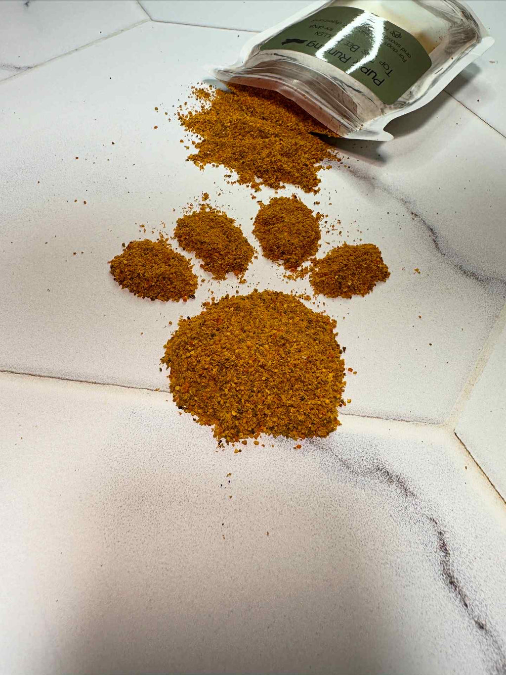 Bee Pollen Meal Topper