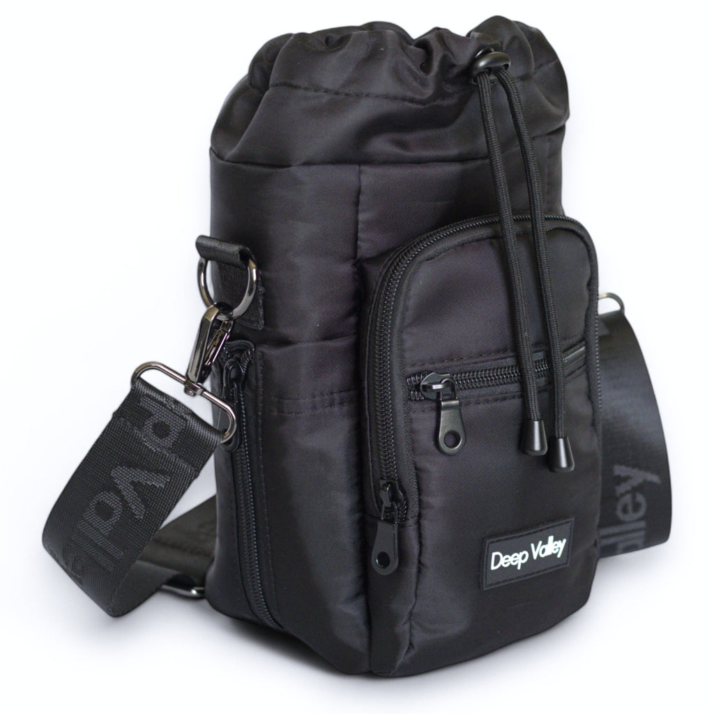 Bundle: Pea Green 1L Insulated Bottle + DayTrip Mini Bag